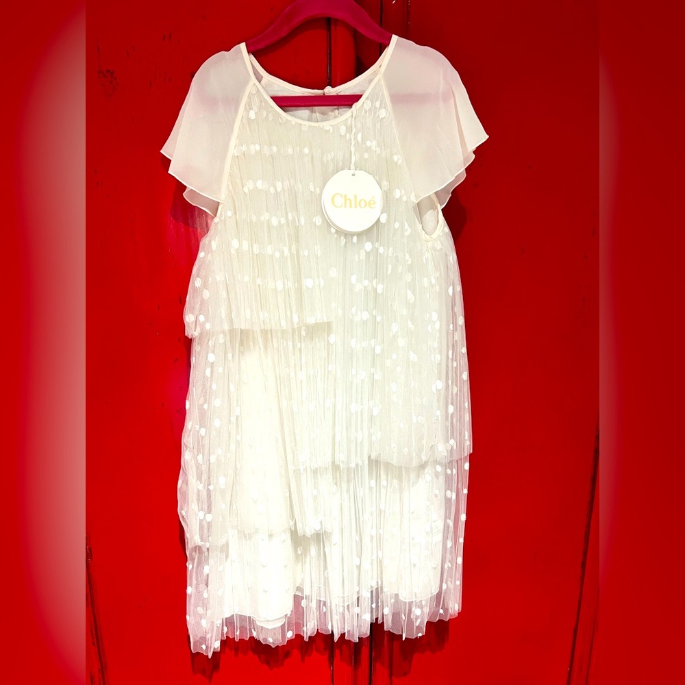 Chole formal dress for girl